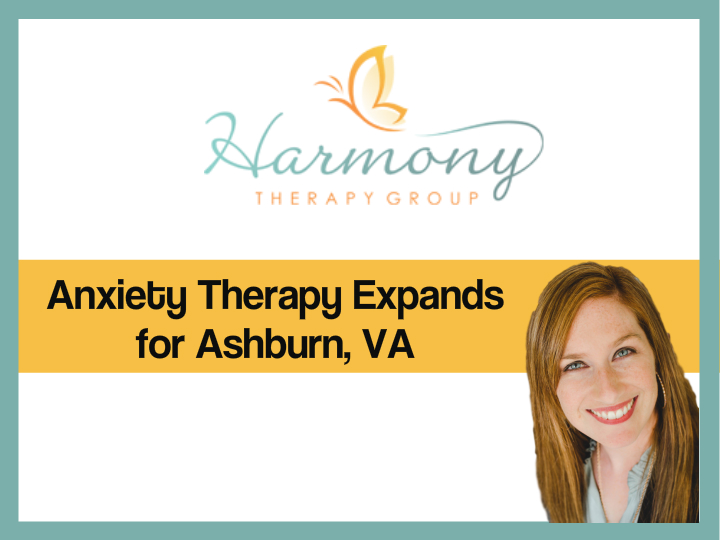 Harmony Therapy Group Anxiety Therapy